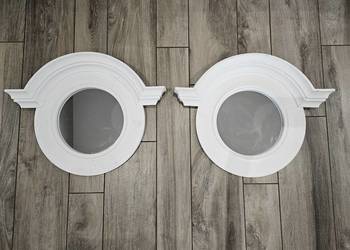 Lustro w stylu Vintage