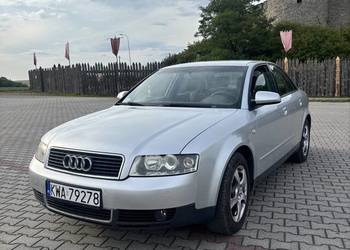 Sprzedam Audi A4 B6 2.0+LPG