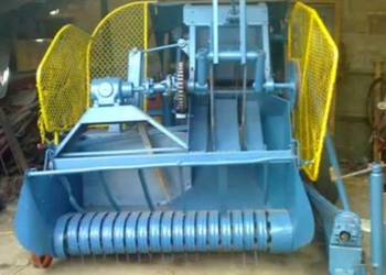 Prasa Fortschritt k442 kostka