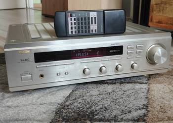 Amplituner Denon DRA-1000 + Pilot