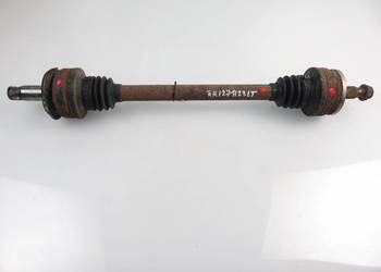 PÓŁOŚ LEWA MERCEDES CL203 220 CDI