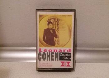 Leonard Cohen kaseta