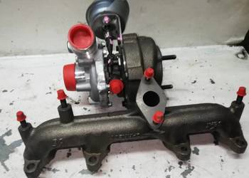 Turbosprężarka VW 1.9 TDI 03G253016P