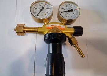 Reduktor butlowy propan/butan RB-LPG  2 MAN z zaworkiem (seria 80)