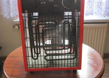 nagrzewnica elektryczna