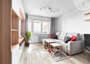 Na wynajem 2-pokojowe mieszkanie z balkonem | ul. Harnasie 7, Lublin