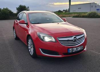 OPEL INSYGNIA 2.0