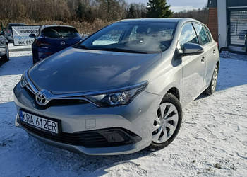 Toyota Auris Bezwypadkowa, Serwisowana , stan wzorowy II (2012-)