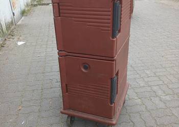Sprzedam termos cateringowy na kółkach 2x80 l