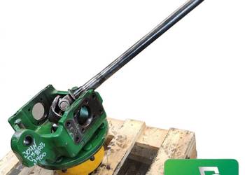 Zwrotnica Z72472 Zwolnica Piasta Półoś AZ57240 Z72470 John Deere 3400