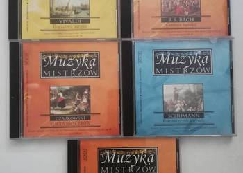 Muzyka poważna 5 płyt CD - Tanio Muzyka poważna 5 płyt CD - Tanio