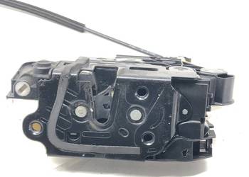 ZAMEK DRZWI LEWY TYŁ SKODA FABIA II Hatchback 1S4839015B 06-14