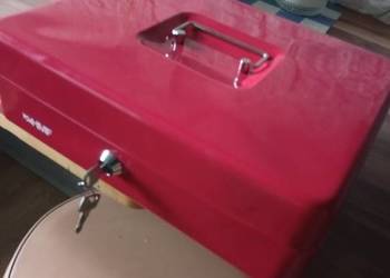 Kasetka na pieniądze