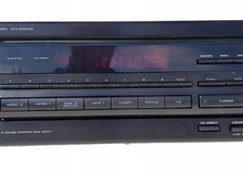 Wzmacniacz Kenwood KR-A5040 amplituner amplituner