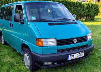 VW Multivan T4