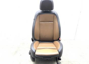 FOTEL PRAWY PRZÓD OPEL ZAFIRA C Minivan SIEDZENIE PRZEDNI, PRAWA