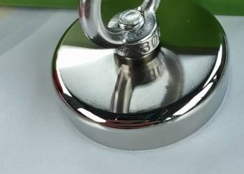 MAGNES NEODYMOWY Ø60 mm