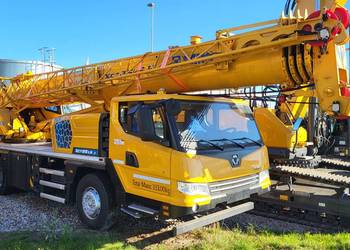 Dźwig samojezdny XCMG XCT25L5