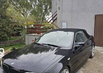 Bmw E46 Cabrio 2003 320ci M54B22 170km