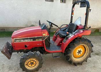 Traktorek Mitsubishi mt165