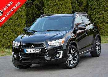 Mitsubishi ASX Lift Instyle Skóry Ledy Panorama Xenon Kamera Navi aso Mits…