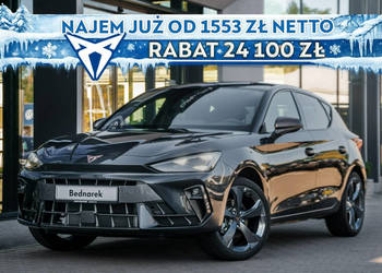 Cupra Leon 1.5 TSI 150 KM - Dostępny od ręki!