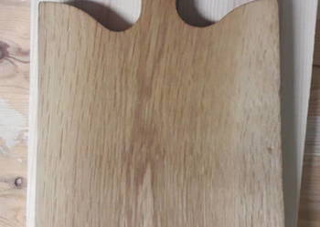 Deska kuchenna.