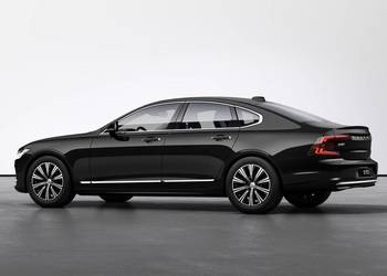 VOLVO S90 DRZWI TYŁ KOMPOLETNE LEWE PRAWE i inne rzeczy