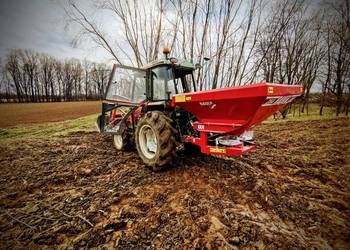 Rozsiewacz rauch komet 800