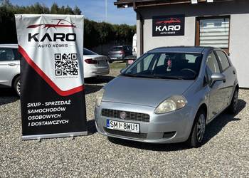 Fiat Punto - Polski salon