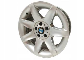 FELGA ALUMINIOWA R17 5X120 ET20 OC73  8JX17H2 6751761 BMW