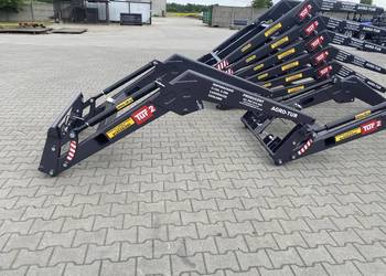 TUR ładowacz czołowy C-360 + łyżka 104 cm