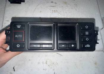 Panel sterowania nawiewem Audi A4 B5