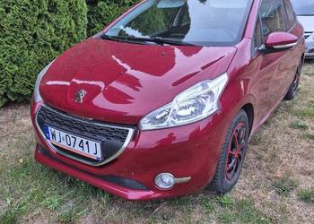 Peugeot 208 LPG
