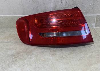 Lampa tylna lewa AUDI A4 B8 kombi 08-12 8K9945095 LED LIFT