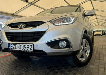 Hyundai ix35 Hyundai IX35 Lift