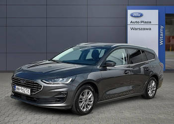 Ford Focus Ford Focus Titanium X 1.0 EcoBoost mHEV 125 KM Mk4 (2018-)