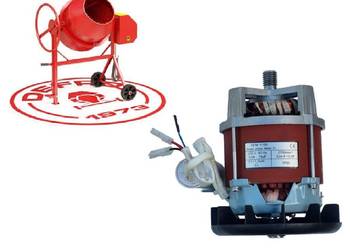 silnik do betoniarki elektryczny 1,1 kW DEFRO