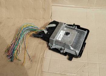 Komputer Sterownik Silnika Citroen C4 Peugeot 3008 Opel Grandland
