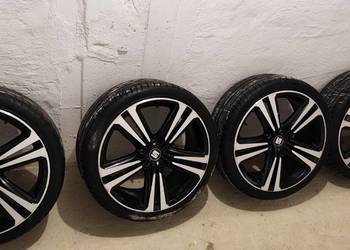 Felgi aluminiowe 19 z Seata Leona III Cupra