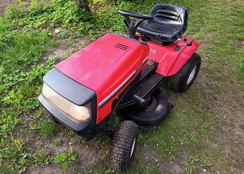 Traktorek mtd 12.5hp