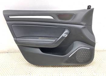 BOCZEK DRZWI LEWY PRZÓD RENAULT MEGANE IV Sedan/Limuzyna TAPICERKA
