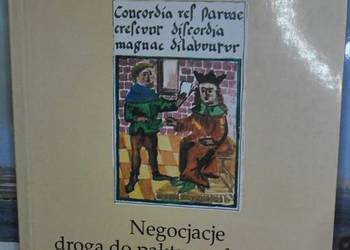 NEGOCJACJE DROGA DO PAKTU SPOŁECZNEGO