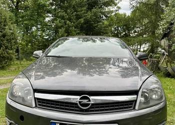 Opel Astra H GTC 1.7 CDTI ECOTEC 110KM