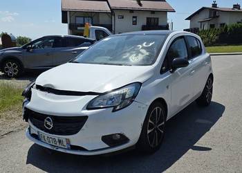 Opel Corsa E 1.4 90 KM#uszkodzony#