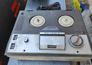 Magnetofon szpulowy Unitra Diora zk140