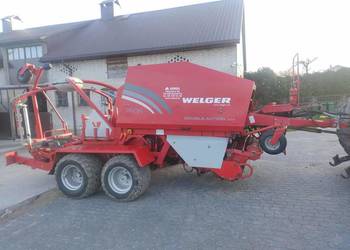 Prasoowijarka LELY WELGER Double Action 235