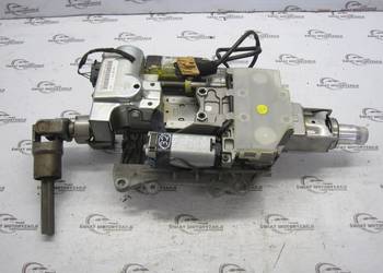 VW TOUAREG I 7L 04r kolumna kierownicza 4E0905852C