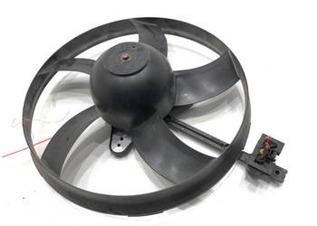 WENTYLATOR CHŁODNICY SKODA FABIA II 1.2 70KM 866939A 06-14