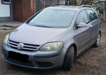 Volkswagen Golf V Plus 1.6 benzyna+LPG